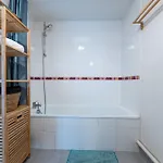 Apartament Calme Et Verdure: Vue Montagne - Terrasse - Wifi