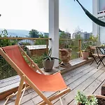 Calme Et Verdure: Vue Montagne - Terrasse - Wifi Apartament *