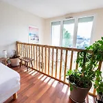 Calme Et Verdure: Vue Montagne - Terrasse - Wifi Apartament Grenoble