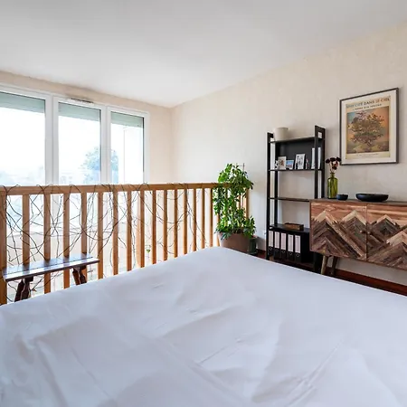 Calme Et Verdure: Vue Montagne - Terrasse - Wifi Appartement *